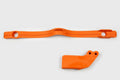 UFO CHAINGUIDE SLIDER, ORG/ORG