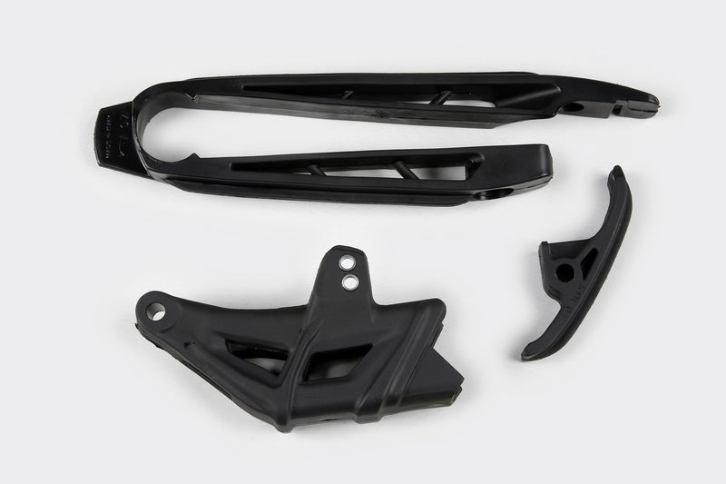 UFO CHAINGUIDE SLIDER, BLK/BLK