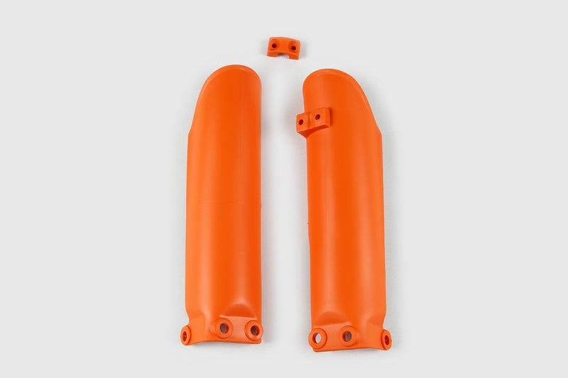 UFO PLASTIC FORK GUARD, ORG/ORG