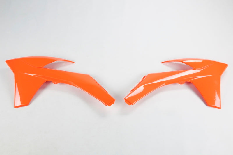 UFO PLASTIC RAD SCOOPS, ORG/ORG