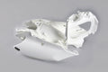 UFO PLASTIC SIDE PANELS, WHT/WHT