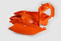 UFO PLASTIC SIDE PANELS, ORG/ORG