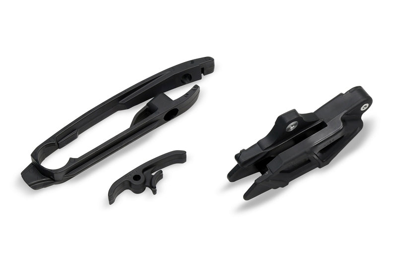 UFO CHAINGUIDE SLIDER, BLK/BLK