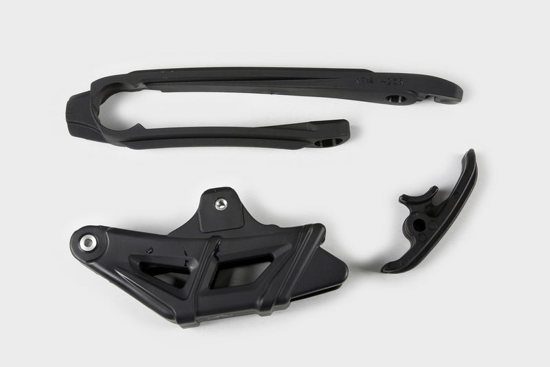 UFO CHAINGUIDE SLIDER, BLK/BLK