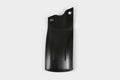 UFO PLASTIC MUD GUARD, BLK/BLK