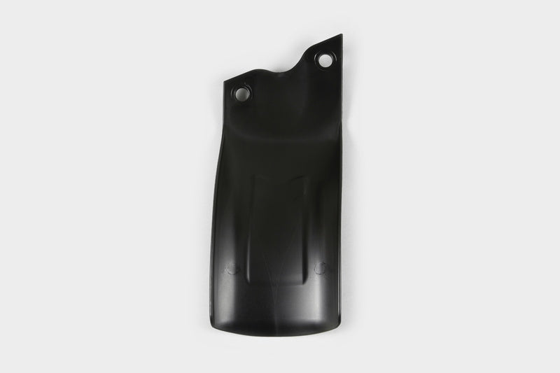 UFO PLASTIC MUD GUARD, BLK/BLK