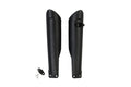 UFO PLASTIC FORK GUARD, BLK/BLK