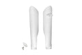 UFO PLASTIC FORK GUARD, WHT/WHT