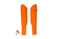 UFO PLASTIC FORK GUARD, ORG/ORG