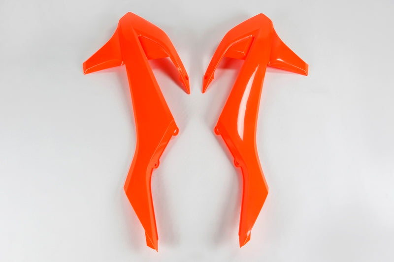 UFO PLASTIC RAD SCOOPS, NOR/NOR