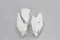 UFO PLASTIC SIDE PANELS, WHT/WHT