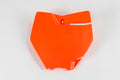 UFO PLASTIC FRONT PLATE, NOR/NOR