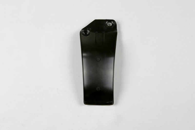 UFO PLASTIC MUD GUARD, BLK/BLK