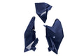 UFO PLASTIC SIDE PANELS, BLU/BLU