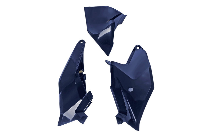 UFO PLASTIC SIDE PANELS, BLU/BLU