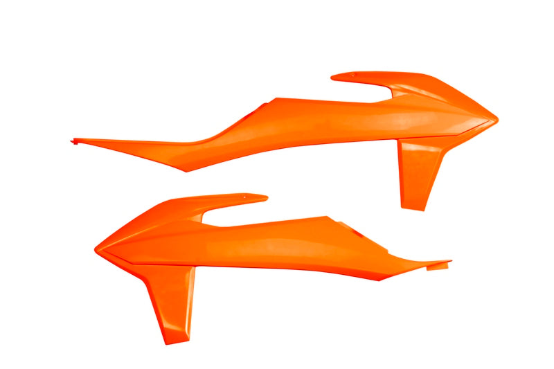 UFO PLASTIC RAD SCOOPS, NOR/NOR