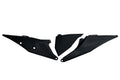 UFO PLASTIC SIDE PANELS, BLK/BLK