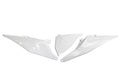 UFO PLASTIC SIDE PANELS, WHT/WHT