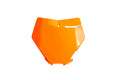 UFO PLASTIC FRONT PLATE, NOR/NOR