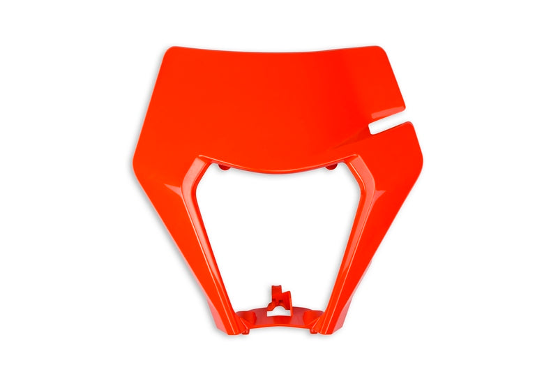 UFO PLASTIC FRONT PLATE, NOR/NOR