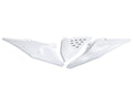 UFO PLASTIC SIDE PANELS, WHT/WHT