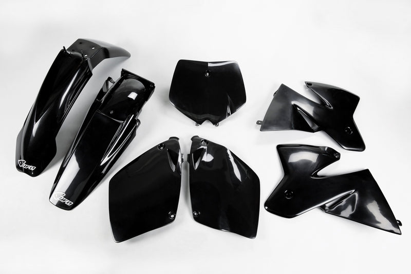 UFO PLASTIC KIT, BLK/BLK