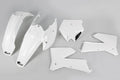 UFO PLASTIC KIT, WHT/WHT