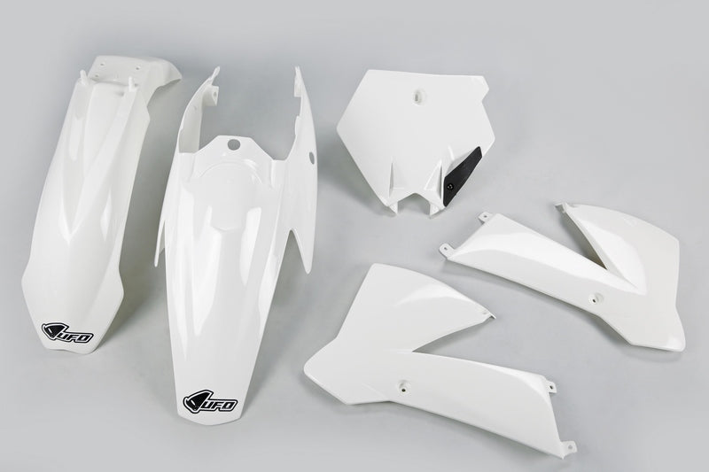UFO PLASTIC KIT, WHT/WHT