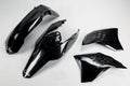 UFO PLASTIC KIT, BLK/BLK