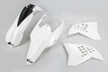 UFO PLASTIC KIT, WHT/WHT