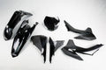 UFO PLASTIC KIT, BLK/BLK