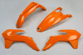 UFO PLASTIC KIT, ORG/ORG
