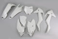 UFO PLASTIC KIT, WHT/WHT