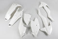 UFO PLASTIC KIT, WHT/WHT