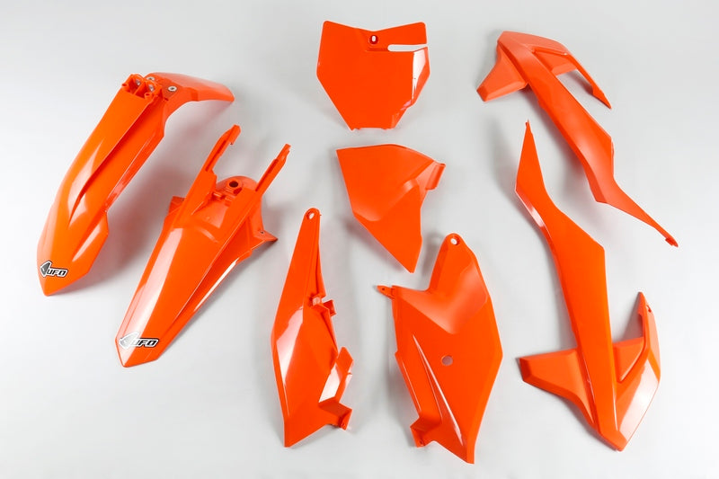 UFO PLASTIC KIT, ORG/ORG