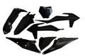 UFO PLASTIC KIT, BLK/BLK