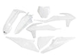 UFO PLASTIC KIT, WHT/WHT