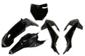UFO PLASTIC KIT, BLK/BLK
