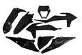 UFO PLASTIC KIT, BLK/BLK