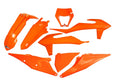 UFO PLASTIC KIT, ORG/ORG
