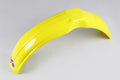UFO PLASTIC FRONT FENDER, DYE/DYE