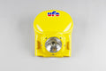 UFO HEADLIGHT VINTAGE, YEL/YEL