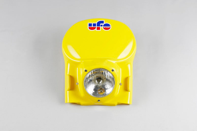 UFO HEADLIGHT VINTAGE, YEL/YEL