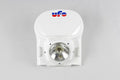 UFO HEADLIGHT VINTAGE, WHT/WHT