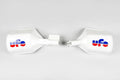 UFO HANDGUARD, WHT/WHT