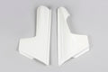 UFO PLASTIC SIDE PANELS, WHT/WHT