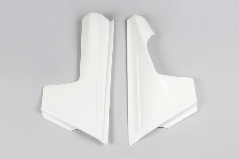 UFO PLASTIC SIDE PANELS, WHT/WHT