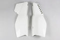 UFO PLASTIC SIDE PANELS, WHT/WHT