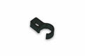 UFO HOSES BRAKE GUIDE, BLK/BLK