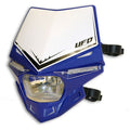 UFO HEADLIGHT STEALTH, BLU/BLU